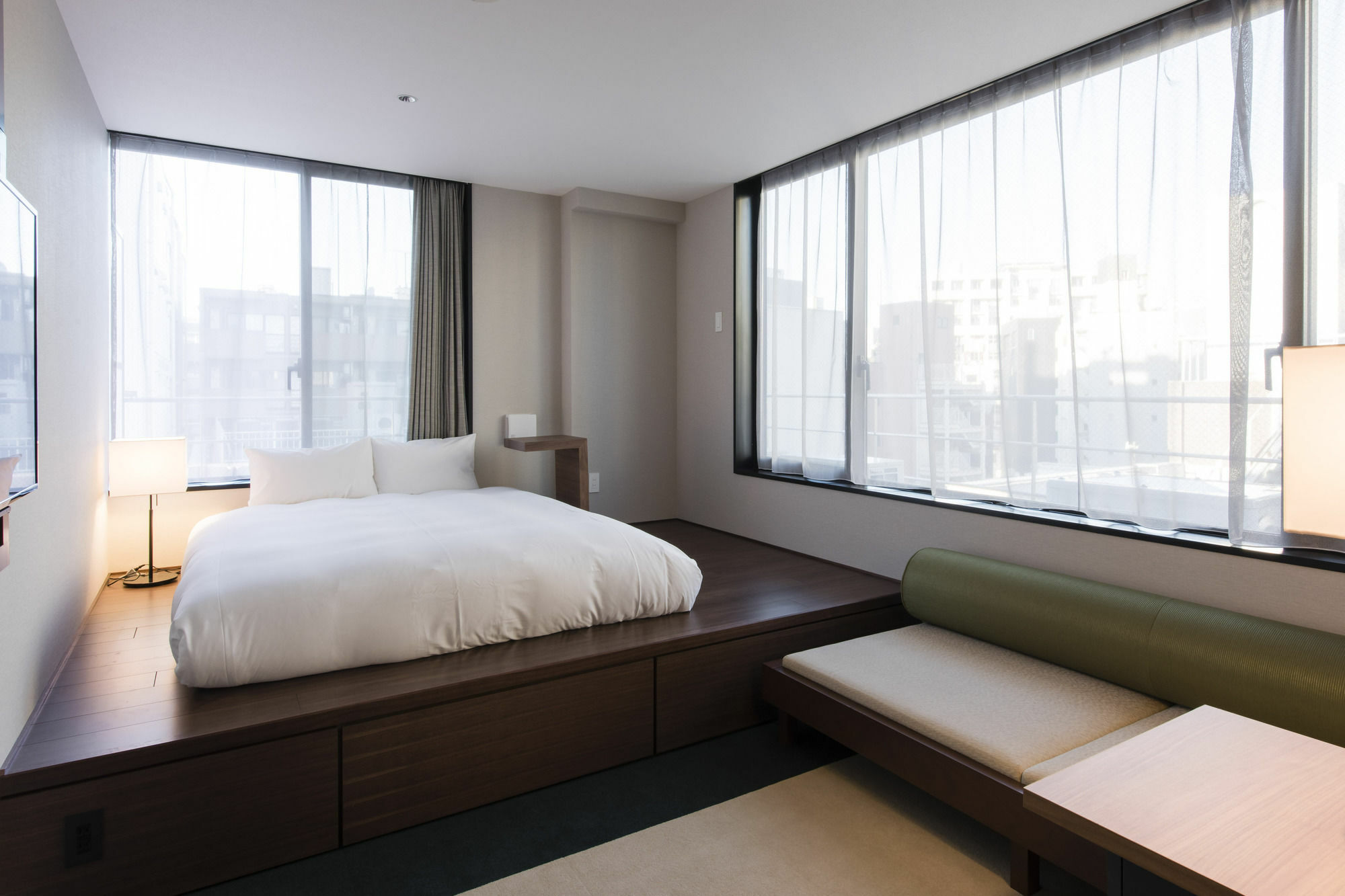Grids Tokyo Nihombashi East Hotel&Hostel Kültér fotó